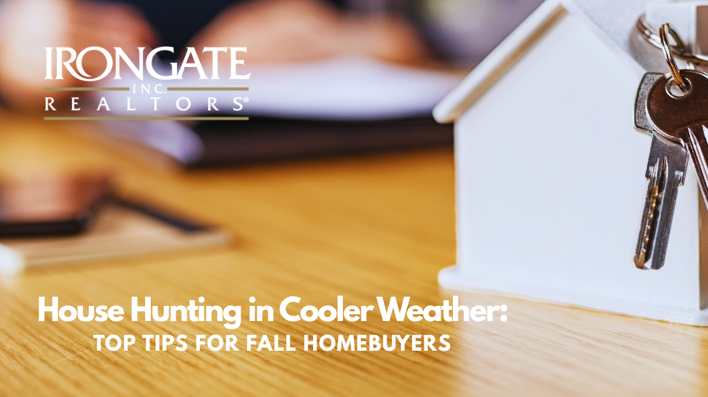 Fall Homebuyers