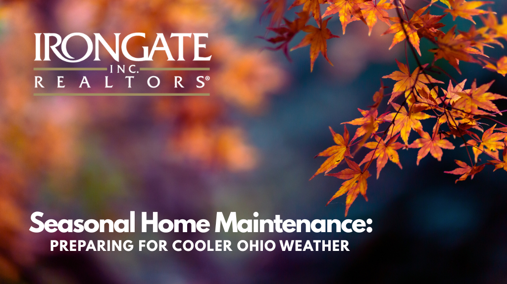 Seasonal Home Maintenance